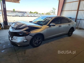 HONDA ACCORD HYBRID EXL
