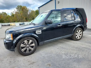LAND ROVER LR4 HSE LUXURY