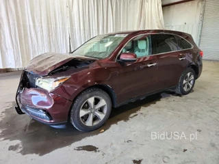 ACURA MDX