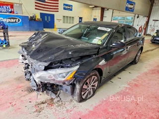 NISSAN ALTIMA S