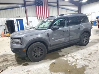 FORD BRONCO SPORT BIG BEND