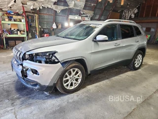 JEEP CHEROKEE LATITUDE