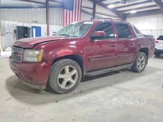 CHEVROLET AVALANCHE K1500 LT