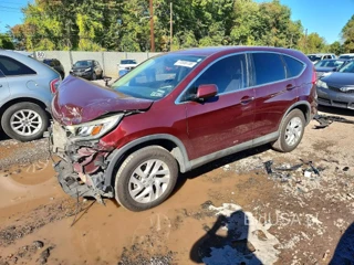 HONDA CR-V EX