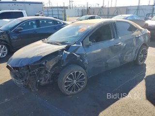 TOYOTA COROLLA S PLUS