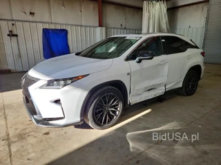 LEXUS RX 350 F SPORT