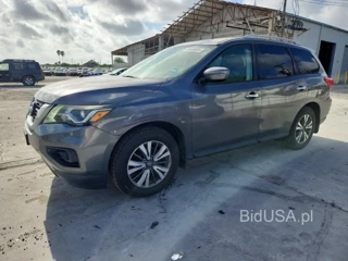 NISSAN PATHFINDER S