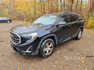 GMC TERRAIN SLE