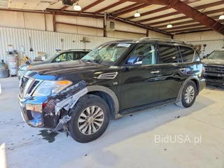NISSAN ARMADA SV