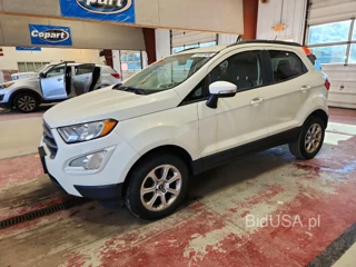 FORD ECOSPORT SE