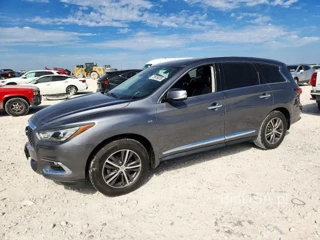 INFINITI QX60 PURE
