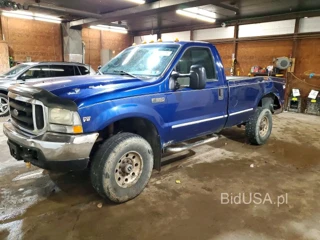 FORD F350 SRW SUPER DUTY