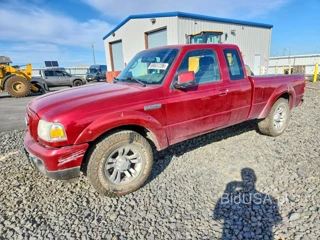 FORD RANGER SUPER CAB