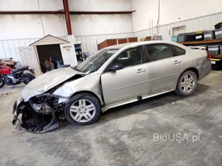 CHEVROLET IMPALA LT