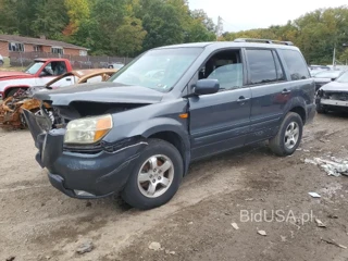 HONDA PILOT EX