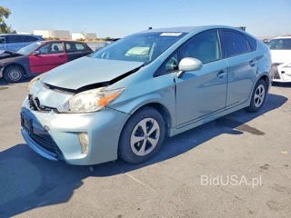 TOYOTA PRIUS TWO