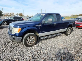FORD F150 SUPER CAB
