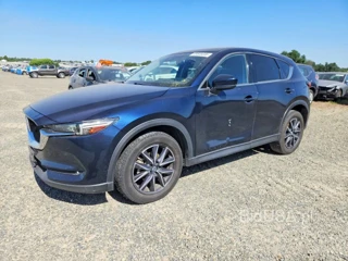 MAZDA CX-5 GRAND TOURING