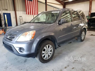 HONDA CR-V SE