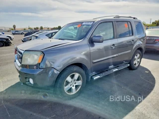 HONDA PILOT EXLN