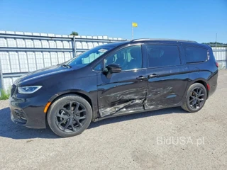 CHRYSLER PACIFICA LIMITED