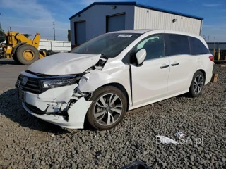 HONDA ODYSSEY TOURING