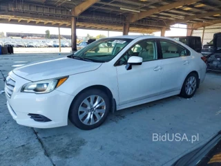SUBARU LEGACY 2.5I PREMIUM