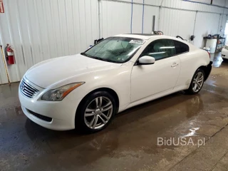 INFINITI G37 COUPE X
