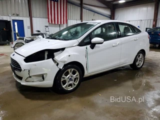 FORD FIESTA SE