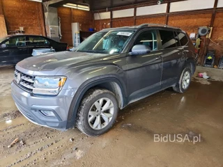 VOLKSWAGEN ATLAS SE