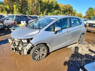 HONDA FIT EX