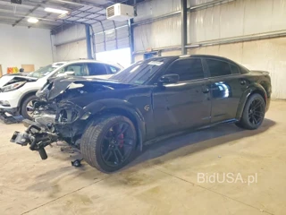DODGE CHARGER SRT HELLCAT