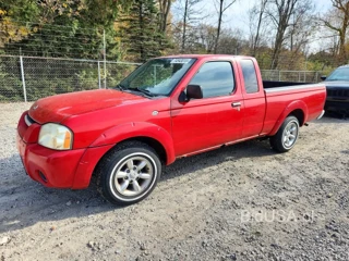 NISSAN FRONTIER STANDARD