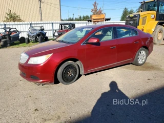 BUICK LACROSSE CX