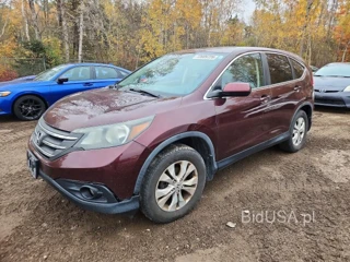 HONDA CR-V EXL