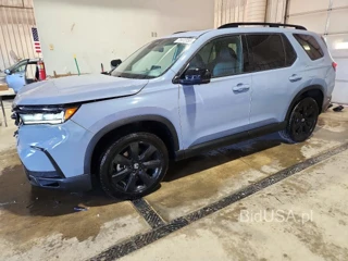 HONDA PILOT BLACK
