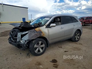 ACURA MDX
