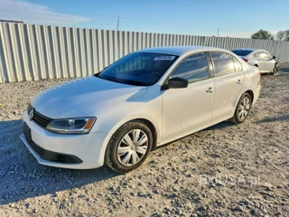 VOLKSWAGEN JETTA BASE