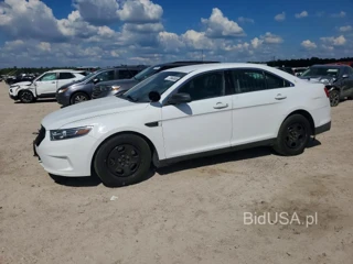 FORD TAURUS POLICE INTERCEPTOR