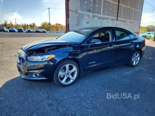 FORD FUSION SE HYBRID