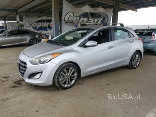 HYUNDAI ELANTRA GT BASE