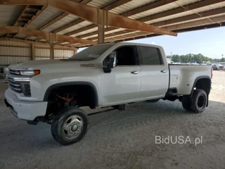CHEVROLET SILVERADO K3500 HIGH COUNTRY