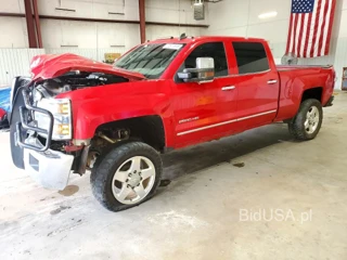 CHEVROLET SILVERADO K2500 HEAVY DUTY LTZ