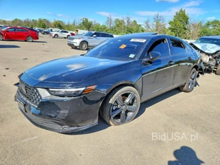 HONDA ACCORD HYBRID SPORT-L