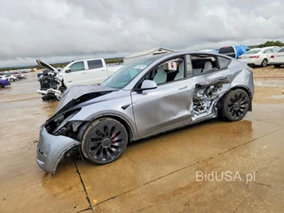 TESLA MODEL  Y