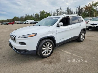 JEEP CHEROKEE LIMITED