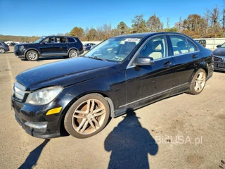 MERCEDES-BENZ C 300 4MATIC