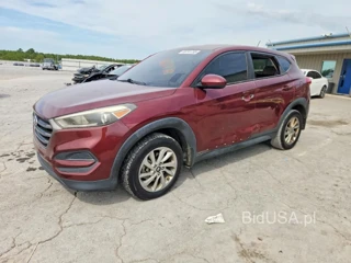 HYUNDAI TUCSON SE