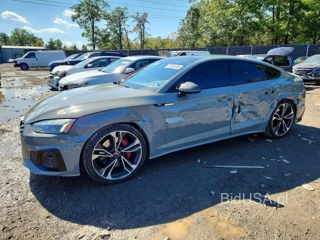 AUDI S5 PREMIUM PLUS