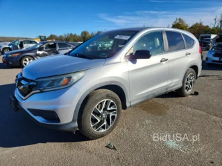 HONDA CR-V SE